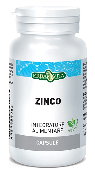 ZINCO 60 CAPSULE - Antica Farmacia Ferrari