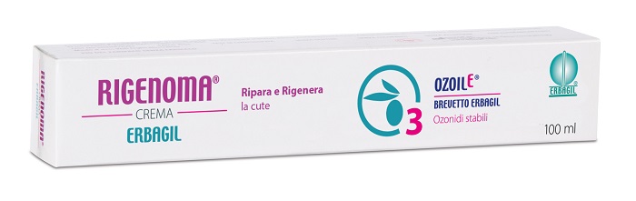 RIGENOMA CREMA RIGENERANATE E NORMALIZZANTE PER LA CUTE 100 ML - Antica Farmacia Ferrari