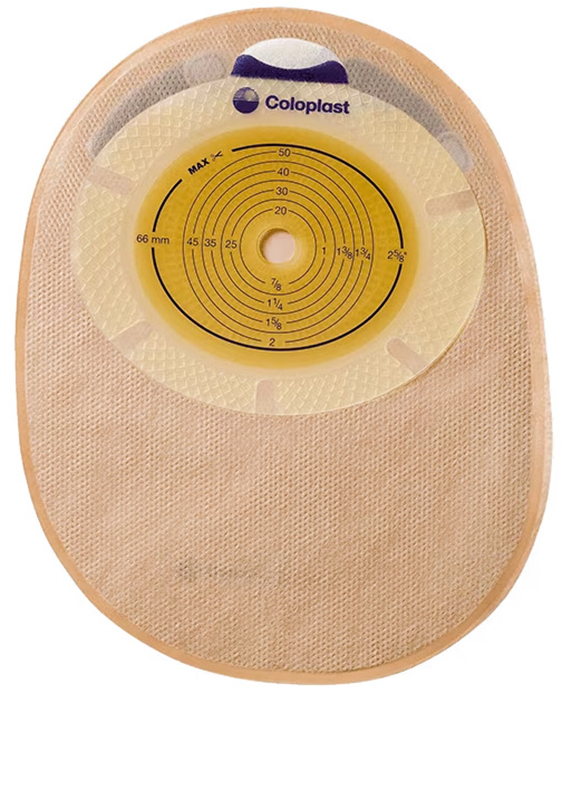 SACCA PER COLOSTOMIA CHIUSA CONVEX LIGHT RICOPERTA IN TNT FORO RITAGLIABILE 15/43 MIDI CAPACITA' 500ML 10 PEZZI - Antica Farmacia Ferrari