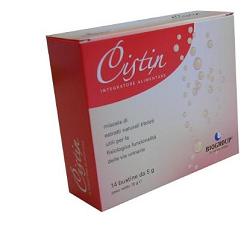 CISTIN 14 BUSTINE DA 5 G - Antica Farmacia Ferrari