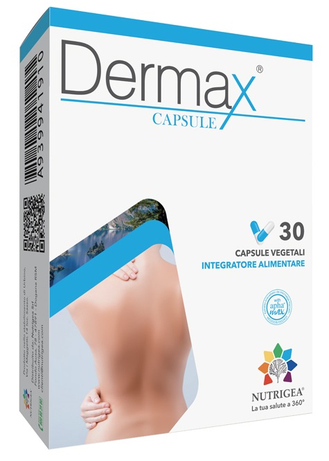 DERMAX 30 CAPSULE - Antica Farmacia Ferrari