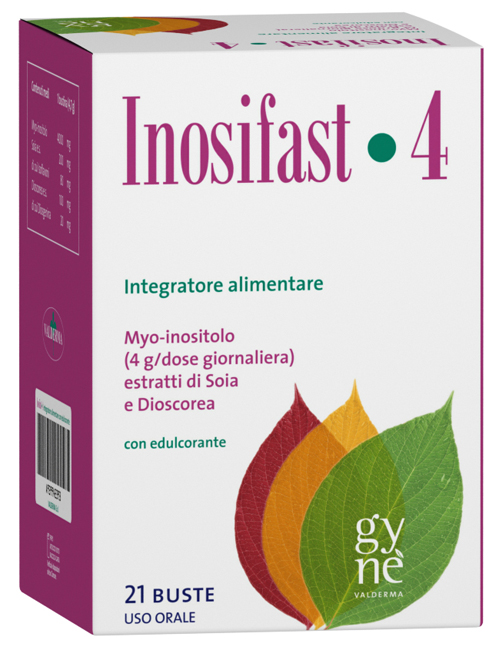 INOSIFAST 4 21 BUSTINE - Antica Farmacia Ferrari