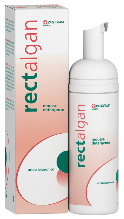 RECTALGAN MOUSSE 150ML - Antica Farmacia Ferrari