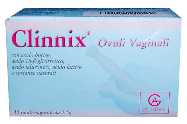 PROVITA 15 OVULI VAGINALI 2,5 G - Antica Farmacia Ferrari