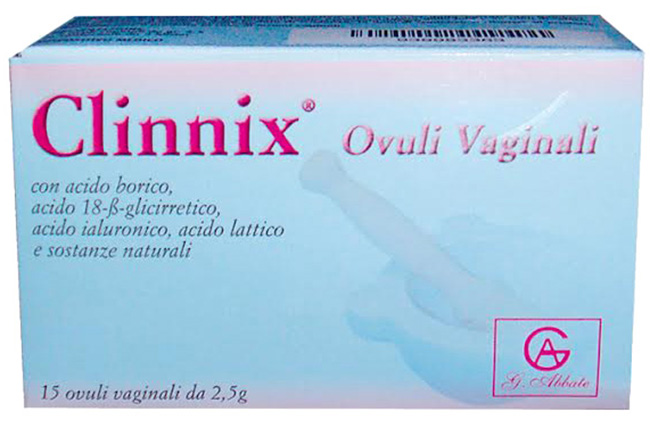 SANODET 15 OVULI VAGINALI 2,5 G - Antica Farmacia Ferrari