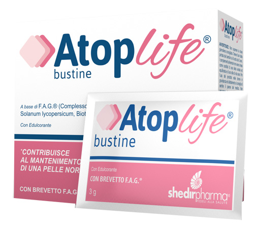 ATOPLIFE 20 BUSTINE - Oltrefarma