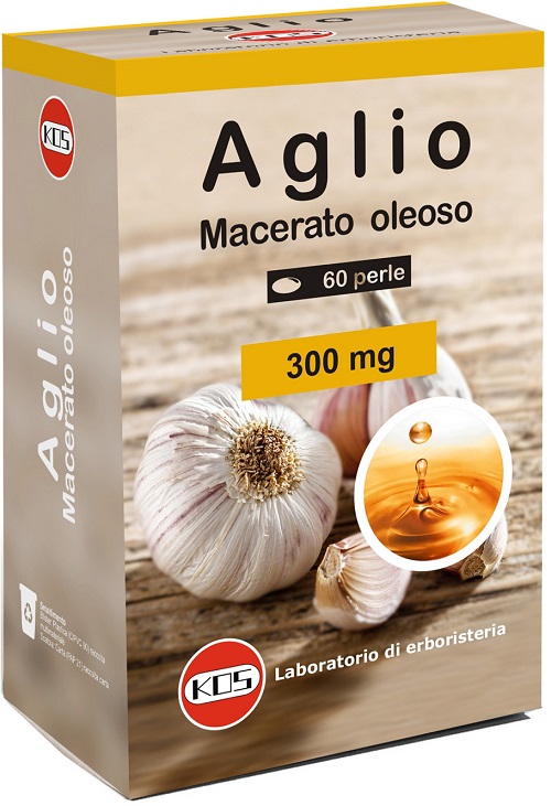 AGLIO 60 PERLE DA 425 MG - Oltrefarma