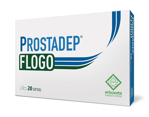PROSTADEP FLOGO 20 SOFTGEL - Antica Farmacia Ferrari