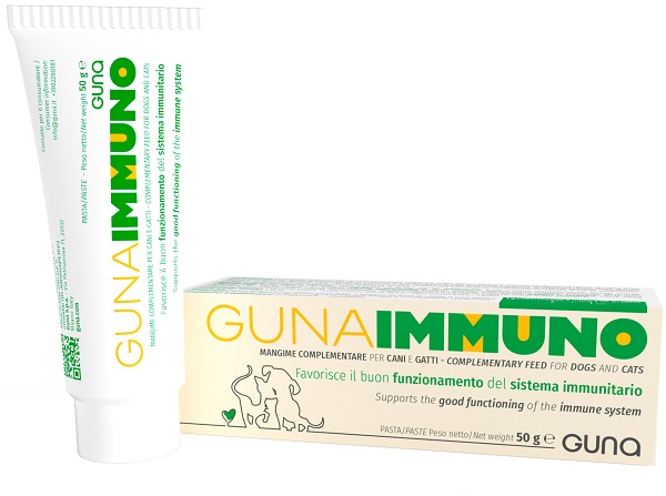 GUNAIMMUNO 50 G - Oltrefarma
