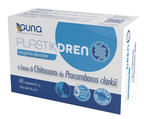 PLASTIKDREN 60CPR - Oltrefarma