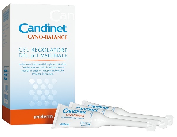 CANDINET GYNO-BALANCE 7 TUBETTI MONOUSO DA 5 ML - Oltrefarma