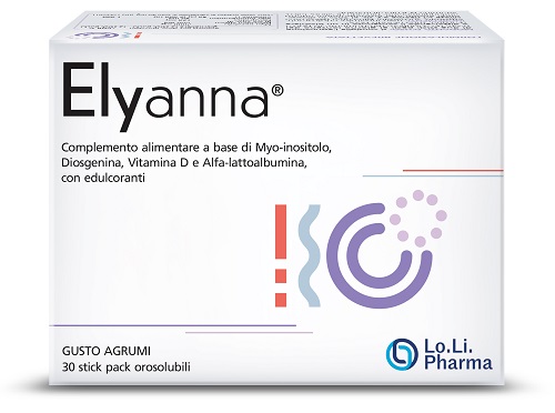 ELYANNA 30 STICK PACK 1,8 G - Antica Farmacia Ferrari