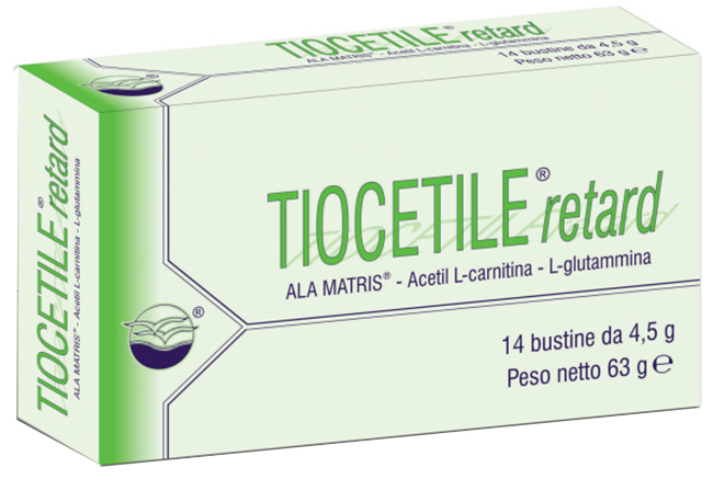 TIOCETILE RETARD 14 BUSTE DA 4,5 G - Antica Farmacia Ferrari
