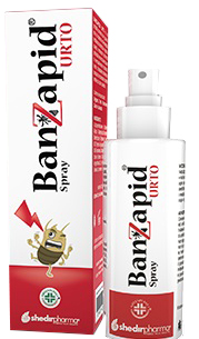 BANZAPID SPRAY TRATTAMENTO 100 ML - Antica Farmacia Ferrari