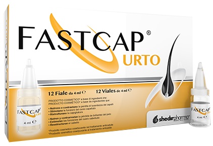 FASTCAP 12 FIALE URTO 48 ML - Antica Farmacia Ferrari