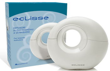 VAPO ESSENTIA ECLISSE DIFFUSORE ULTRASUONI - Antica Farmacia Ferrari