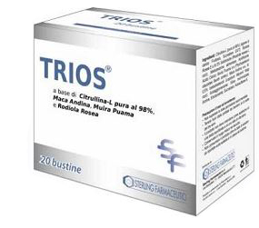 TRIOS 20 BUSTINE - Antica Farmacia Ferrari