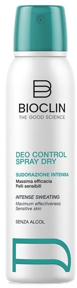 BIOCLIN DEO 24H SPRAY DRY 150 ML - Oltrefarma