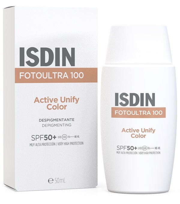 FOTOULTRA ACTIVE UNIFY COLOR SPF50+ 50 ML - Antica Farmacia Ferrari