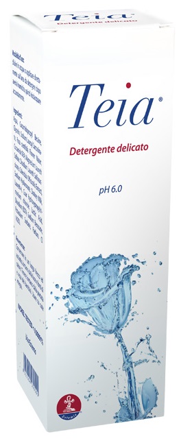 TEIA DETERGENTE CORPO 250 ML - Antica Farmacia Ferrari