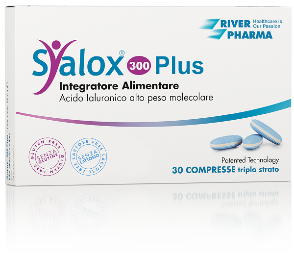 SYALOX 300 PLUS 30 COMPRESSE - Oltrefarma