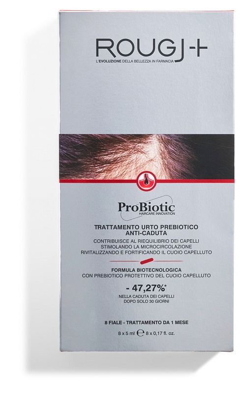 ROUGJ FIALE ANTICADUTA 8 FIALE DA 5 ML - Oltrefarma