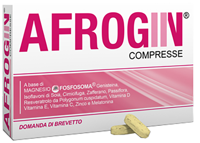 AFROGIN 30 COMPRESSE - Oltrefarma