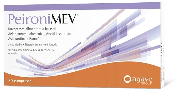 PEIRONIMEV 30 COMPRESSE - Antica Farmacia Ferrari