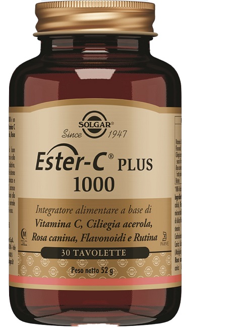 ESTER C PLUS 1000 30 TAVOLETTE - Antica Farmacia Ferrari