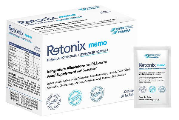 RETONIX MEMO 30 BUSTINE DA 4 G - Oltrefarma