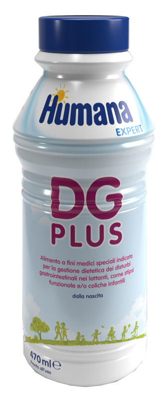 HUMANA DG PLUS EXPERT 470 ML - Antica Farmacia Ferrari