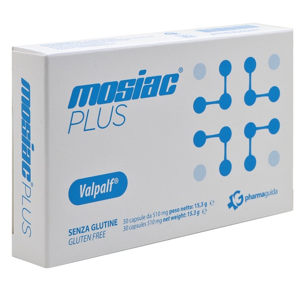 MOSIAC PLUS 30 CAPSULE - Antica Farmacia Ferrari