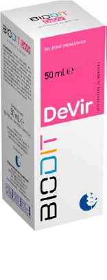BIODIT DEVIR 50 ML - Antica Farmacia Ferrari