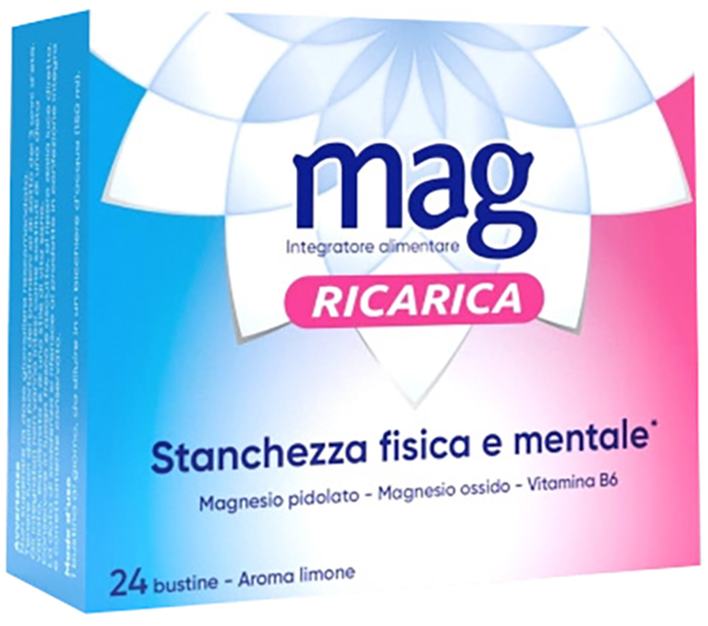 MAG RICARICA 24 BUSTINE TAGLIO PREZZO - Antica Farmacia Ferrari