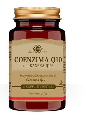 COENZIMA Q10 30 CAPSULE VEGETALI - Antica Farmacia Ferrari