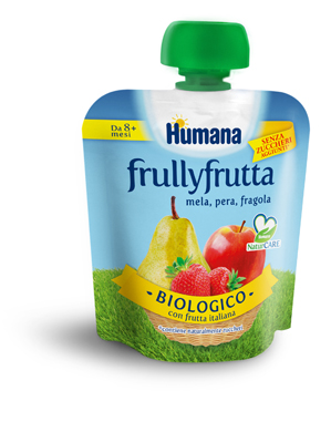 FRULLYFRUTTA MELA PERA FRAGOLA - Antica Farmacia Ferrari