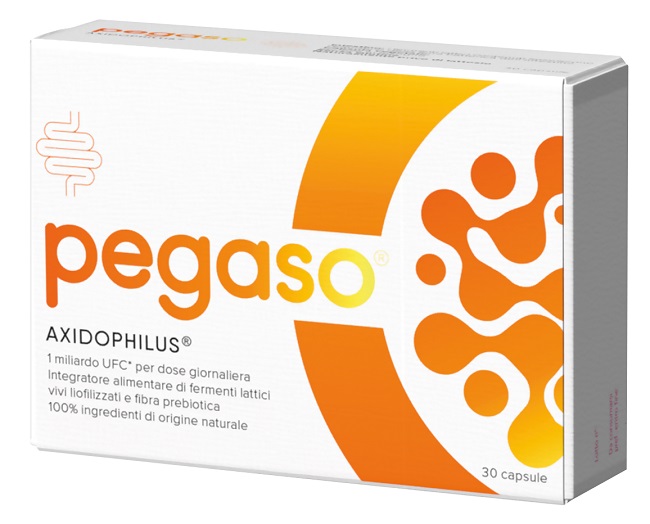 PEGASO PIGRO 30 CAPSULE DA 135 MG SENZA GLUTINE NATURALMENTE PRIVO DI LATTOSIO - Oltrefarma