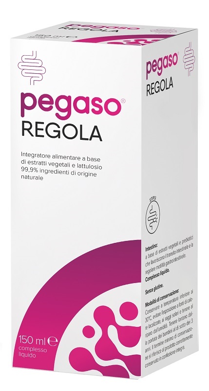 PEGASO REGOLA 150 ML SENZA GLUTINE - Oltrefarma