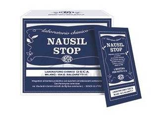 NAUSIL STOP 12 BUSTINE 6,5 G - Antica Farmacia Ferrari