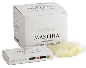 MASTIHA DI CHIOS PURO 50 G - Antica Farmacia Ferrari