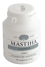 MASTIHA DI CHIOS PURO 90 COMPRESSE - Antica Farmacia Ferrari