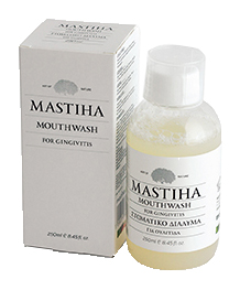 COLLUTORIO MASTIHA DI CHIOS 250 ML - Antica Farmacia Ferrari