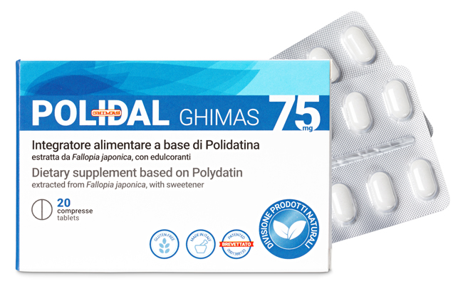 POLIDAL 75 20 COMPRESSE - Antica Farmacia Ferrari