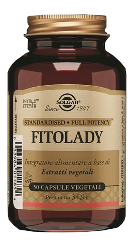 FITOLADY 50 CAPSULE VEGETALI - Antica Farmacia Ferrari