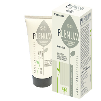 PLENUM DOPOBARBA EMULSIONE 75 ML - Antica Farmacia Ferrari