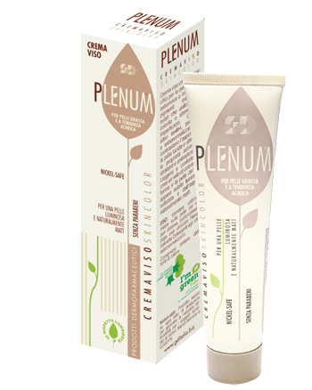 PLENUM CREMA SKINCOLOR 40ML - Antica Farmacia Ferrari