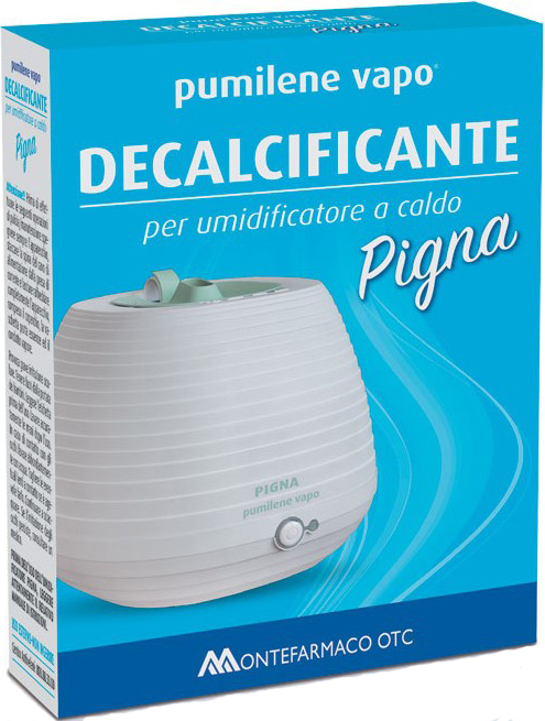 PUMILENE VAPO DECALCIFICCANTE 3 BUSTE - Antica Farmacia Ferrari