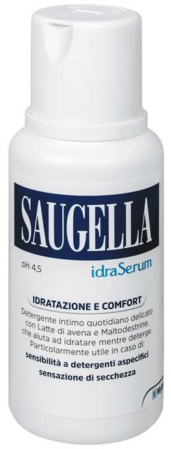 SAUGELLA IDRASERUM 200 ML TAGLIO PREZZO - Antica Farmacia Ferrari