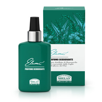 HELAN ELEMI' PROFUMO DEODORANTE 125 ML - Antica Farmacia Ferrari