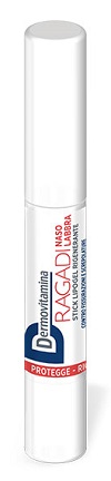 DERMOVITAMINA RAGADI NASO E LABBRA STICK 3 ML - Antica Farmacia Ferrari
